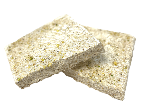Afghan Sesame Halva