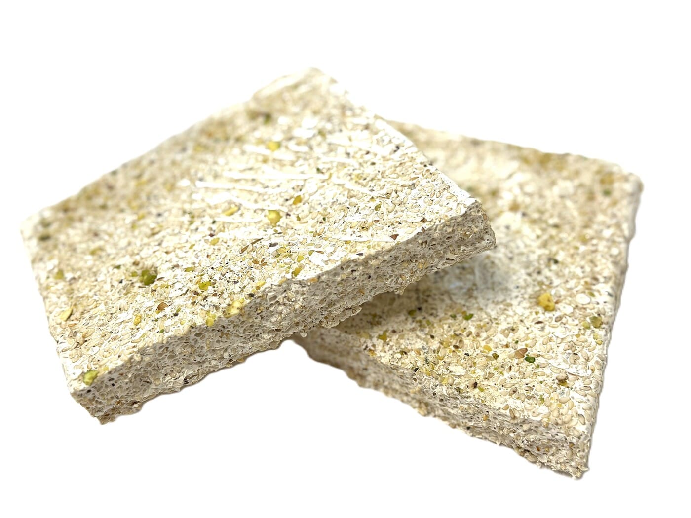 Afghan Sesame Halva