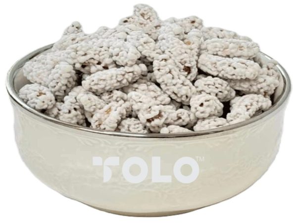 Afghan Almond Candy (Nuqul)