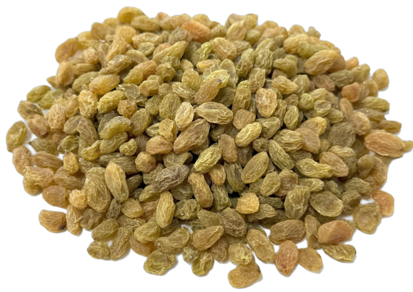 Green Raisins (Gerdak)