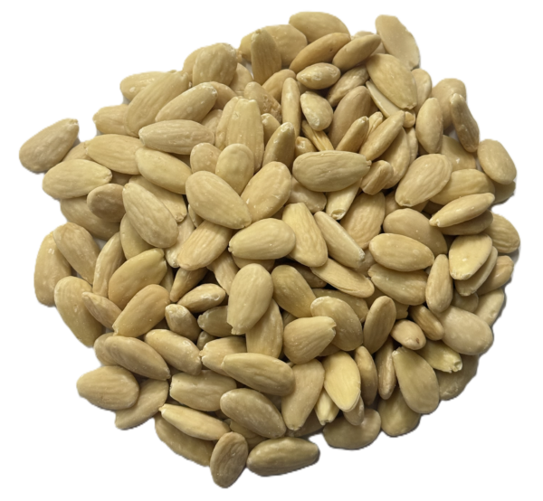 CA Whole Blanched Almonds