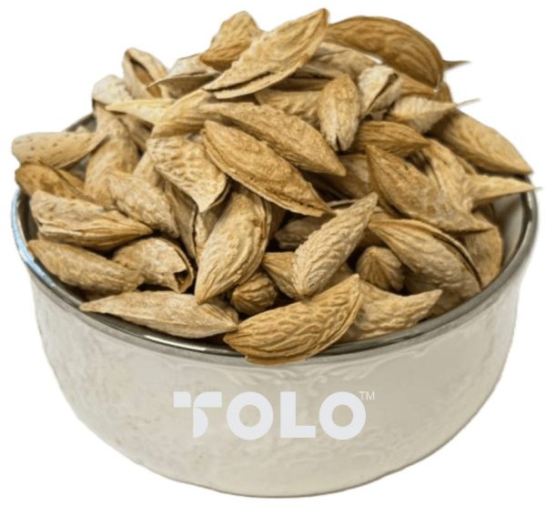 Afghan Almond In Shell