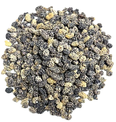 Black Mulberries