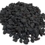 Black Raisins