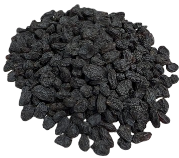 Black Raisins