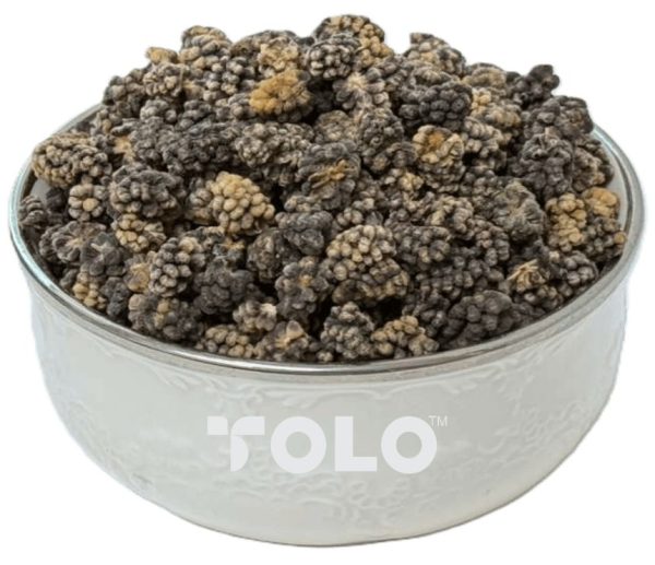 Black Mulberries