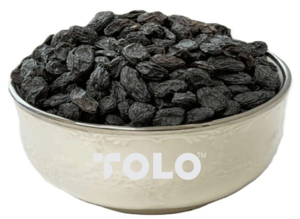 Black Raisins