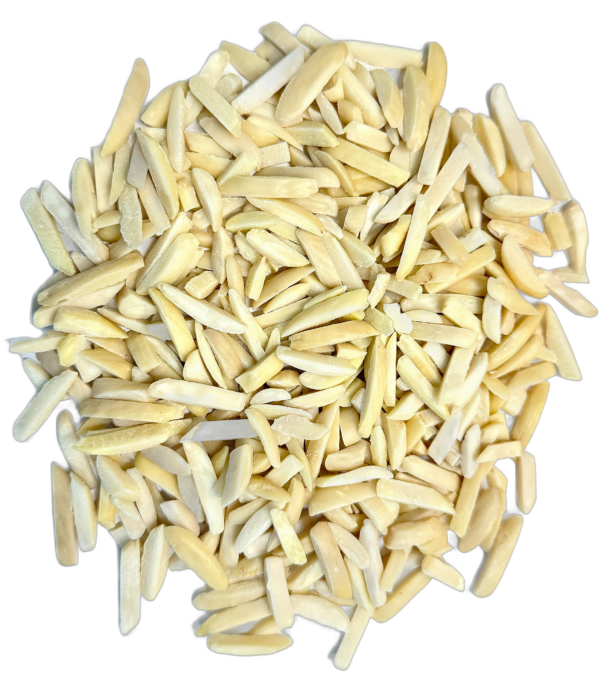 California Slivered Almonds