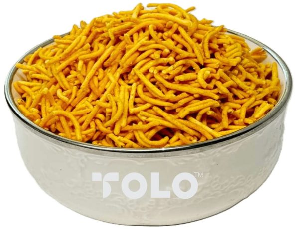 Afghan Crispy Simyan Yellow