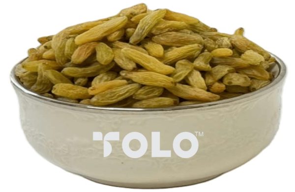 Green Raisins (Shundurkhani)