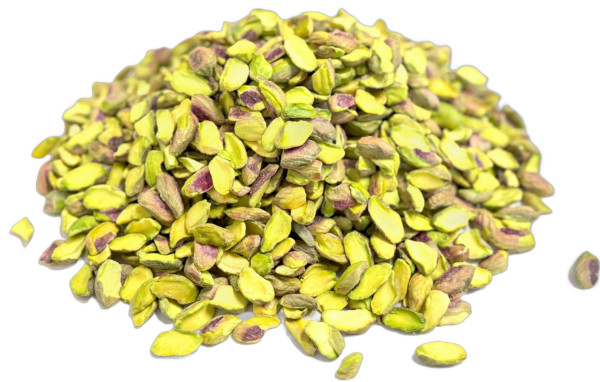 CA Halves Pistachio Kernels