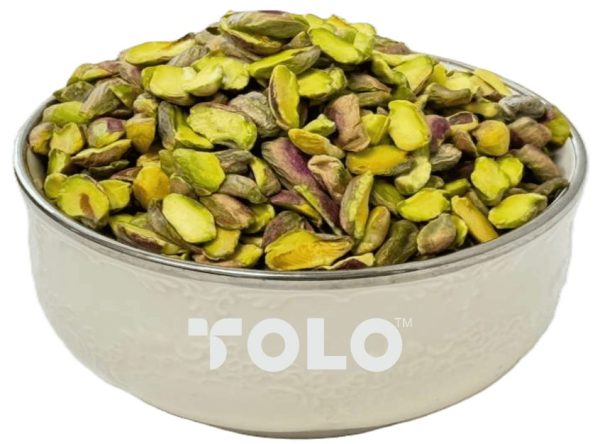 CA Halves Pistachio Kernels