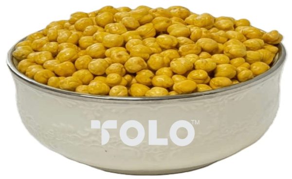 Jumbo Roasted Chickpeas