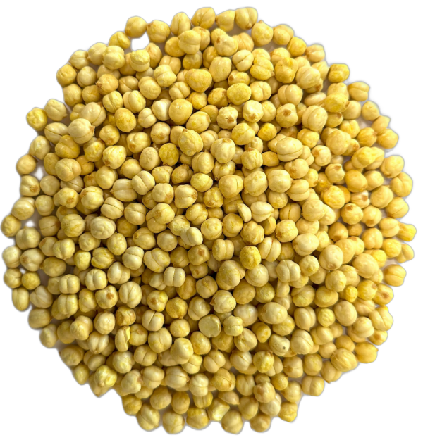 Jumbo Roasted Chickpeas