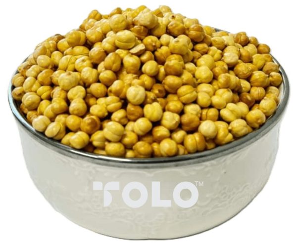 Roasted Kabuli Chickpeas