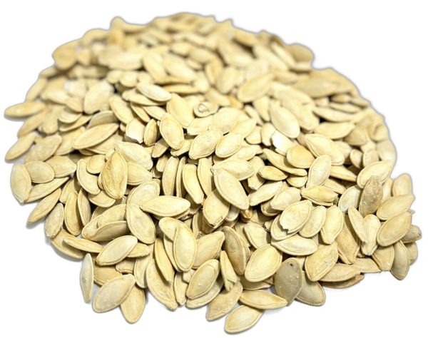 Lady Nails Roasted Pumpkin Seeds