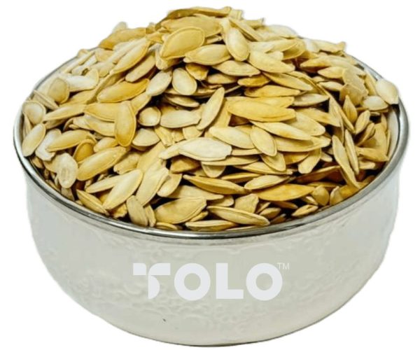 Lady Nails Roasted Pumpkin Seeds