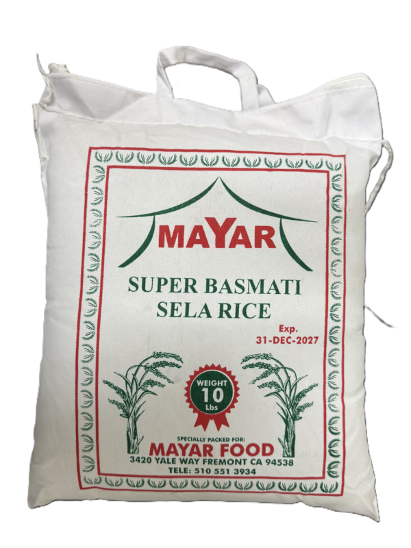 Mayar Rice