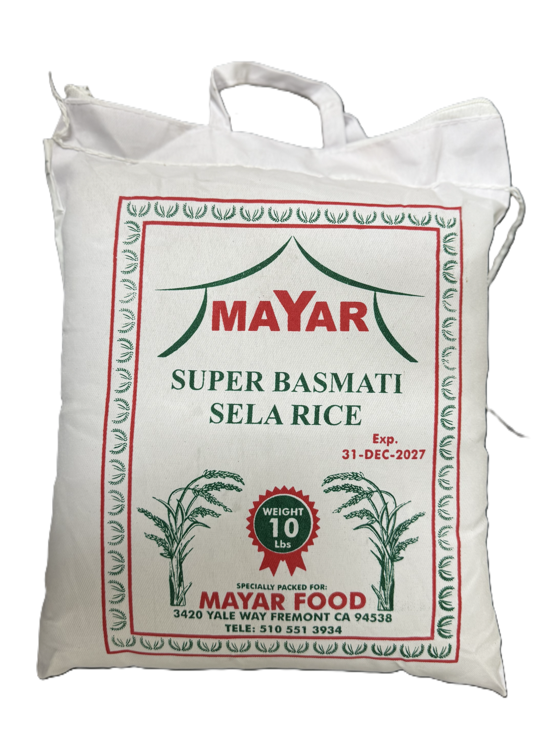 Mayar Rice