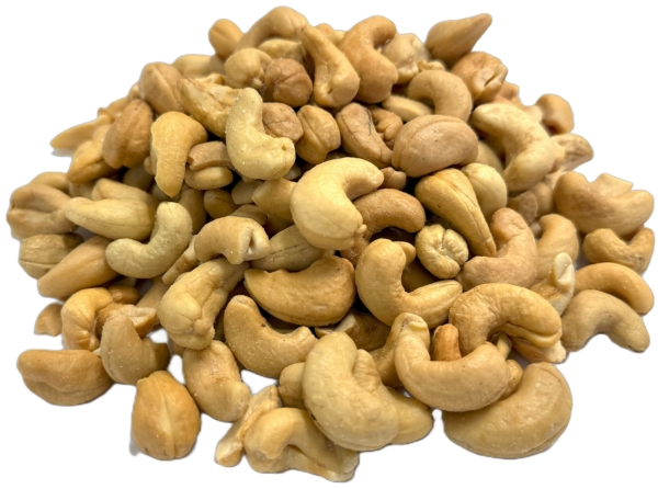 Roasted Salted Cashews