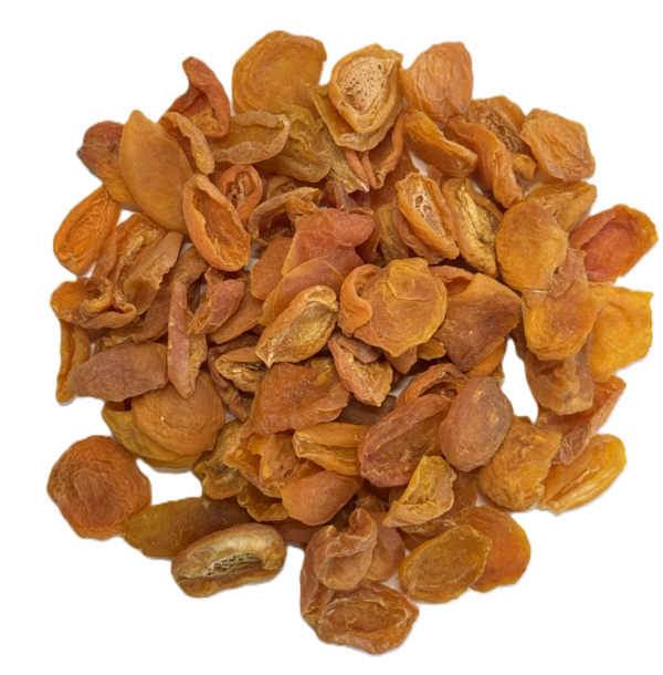 Red Dried Apricots