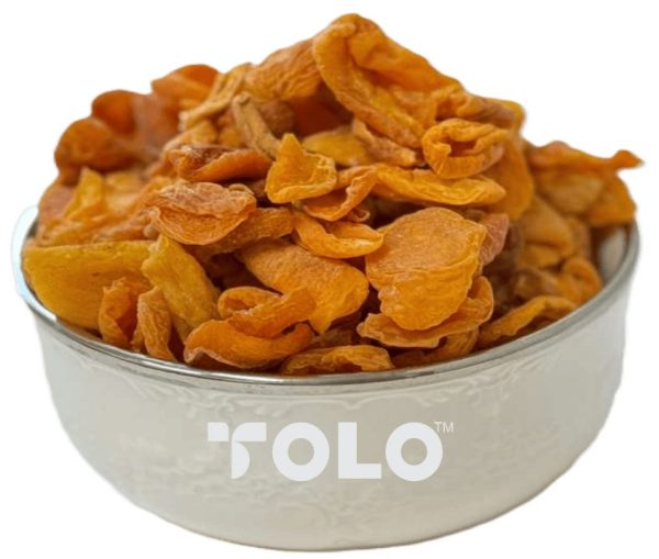 Red Dried Apricots