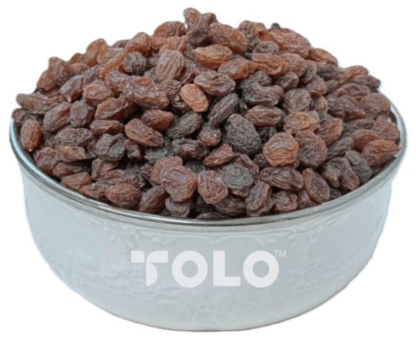 Red Raisins (Palawi)