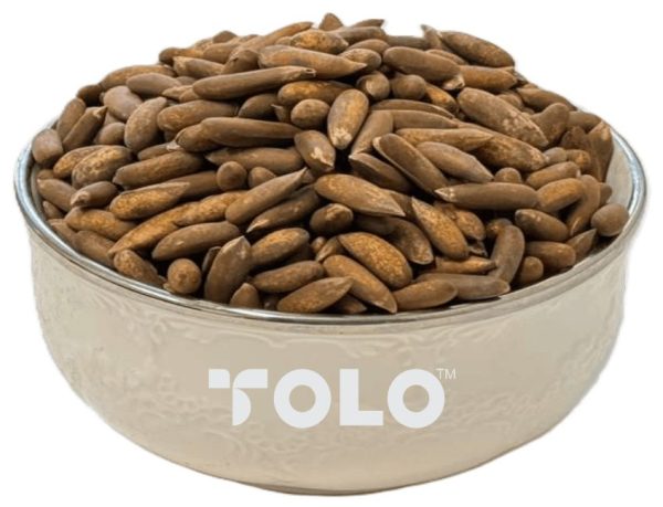 Roasted Pine Nuts