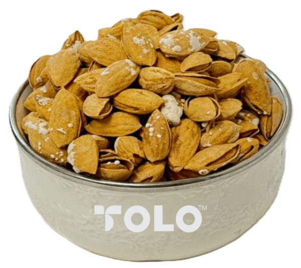 Roasted Salted Almond in Shell