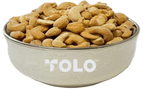 Roasted Salted Cashews