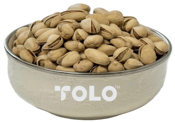 CA Roasted Salted Pistachios