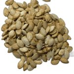 Roasted Squash Seeds