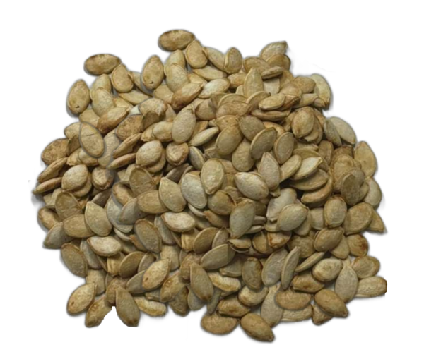 Roasted Squash Seeds