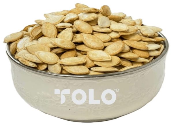 Roasted Squash Seeds