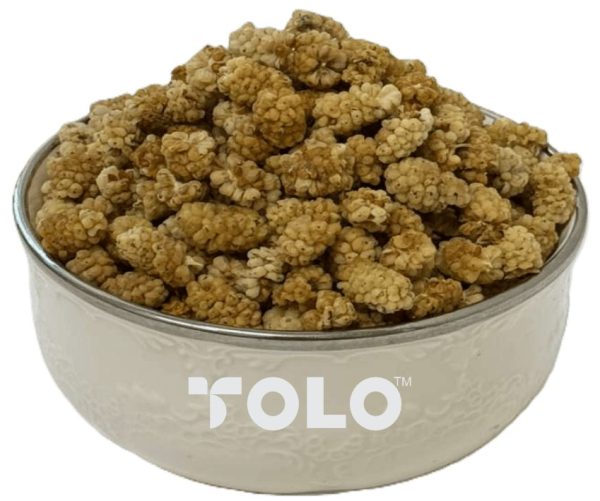 White Mulberries