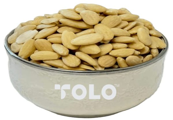 CA Whole Blanched Almonds