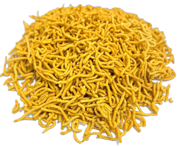 Afghan Crispy Simyan Yellow