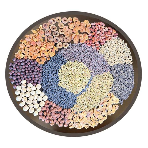 Dried Fruits