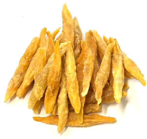 Hand-Rolled Apricot