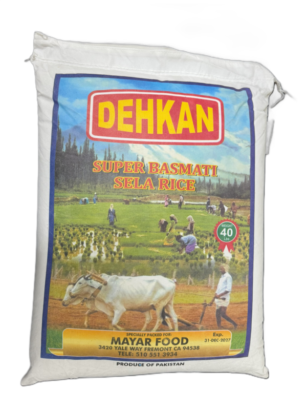 Dehqan Rice