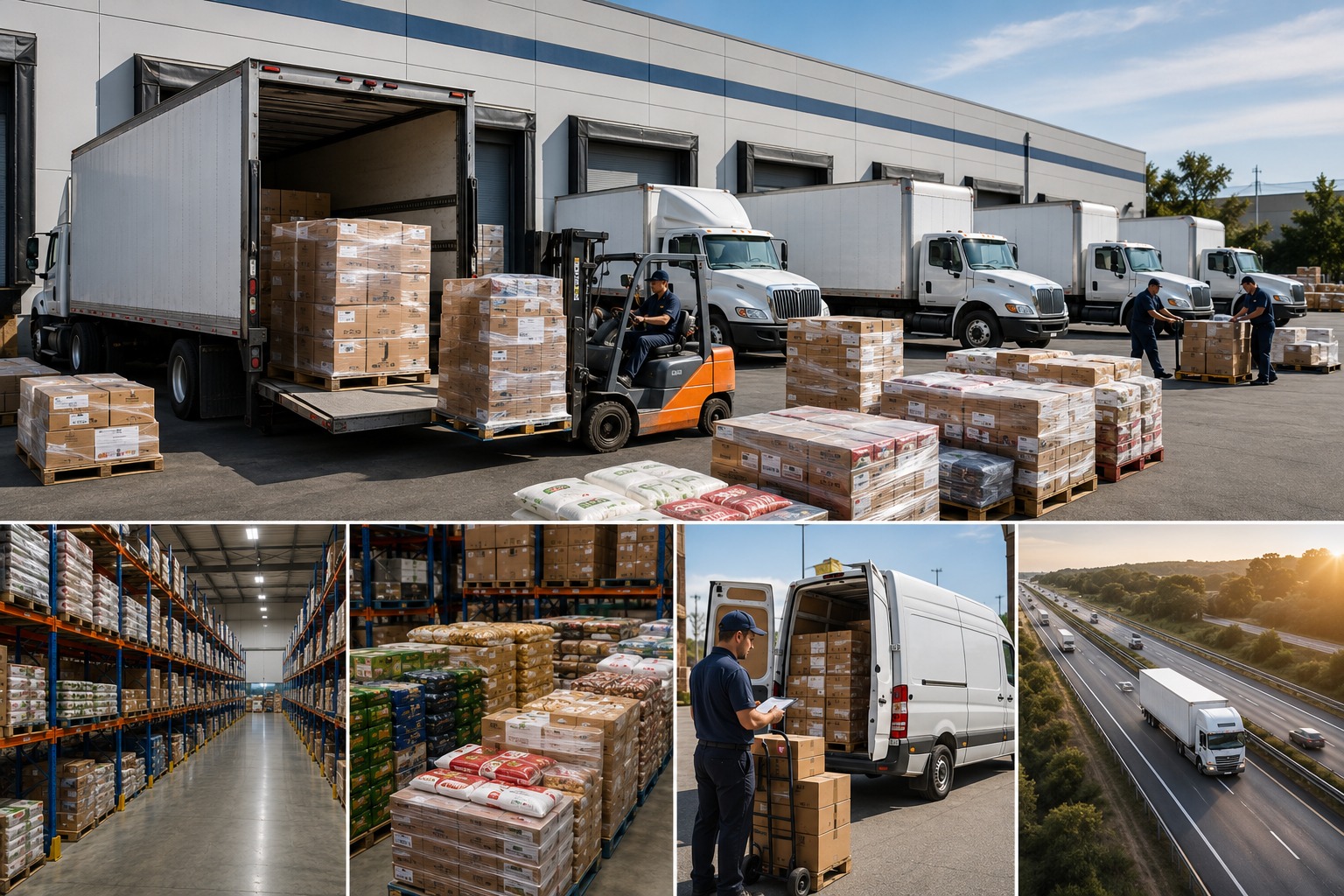 Distributors