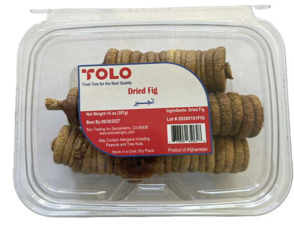 Dried Figs