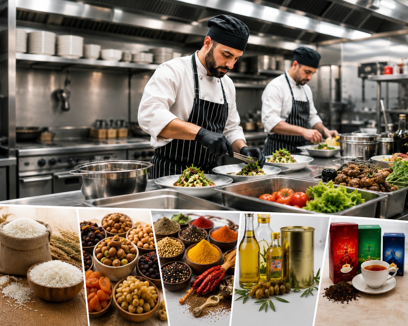 Food Service Businesses