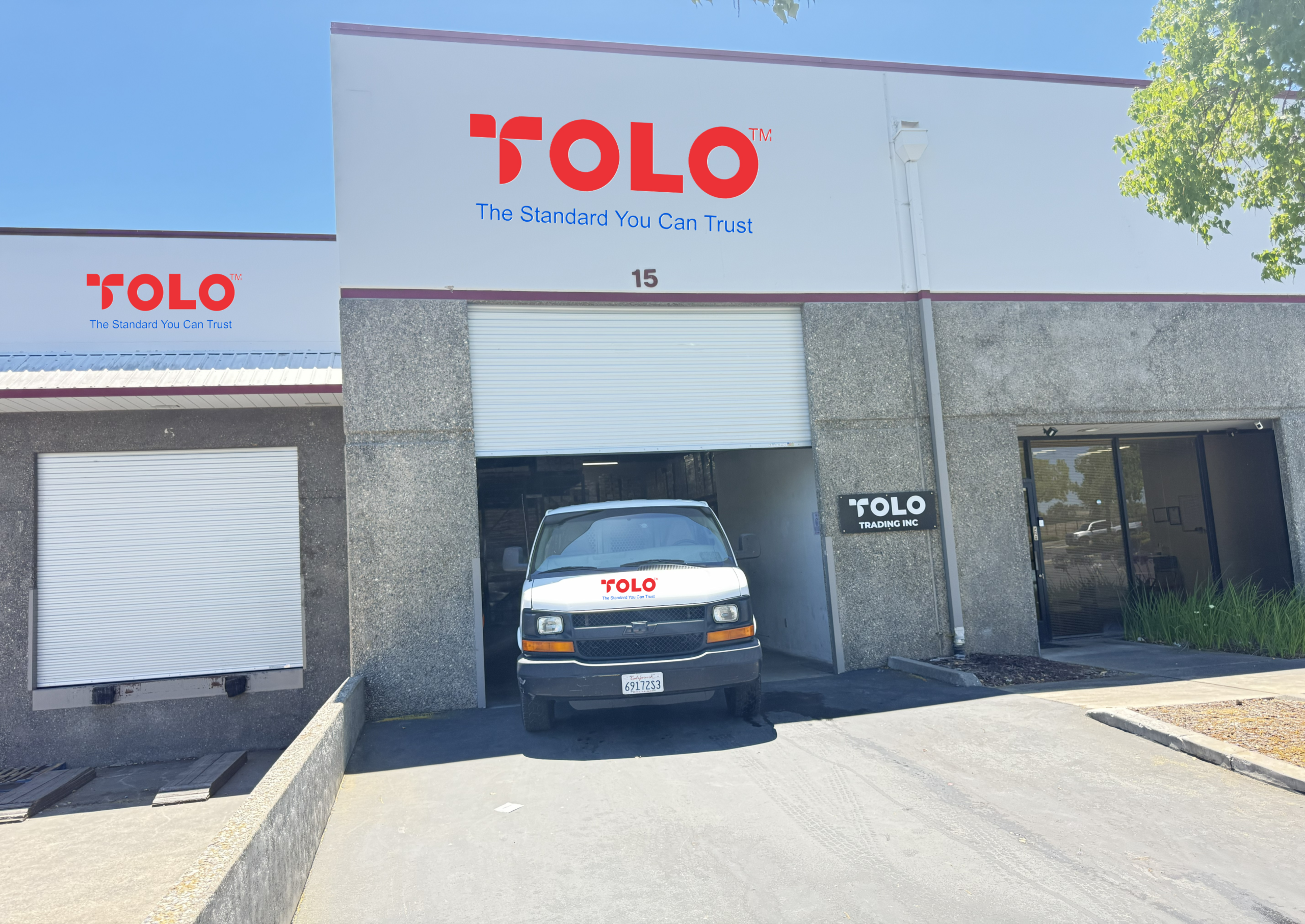 Tolo Trading global logistics
