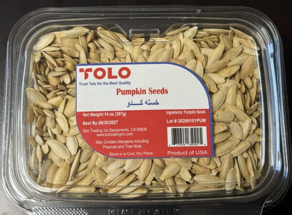 Pumpkin Seeds