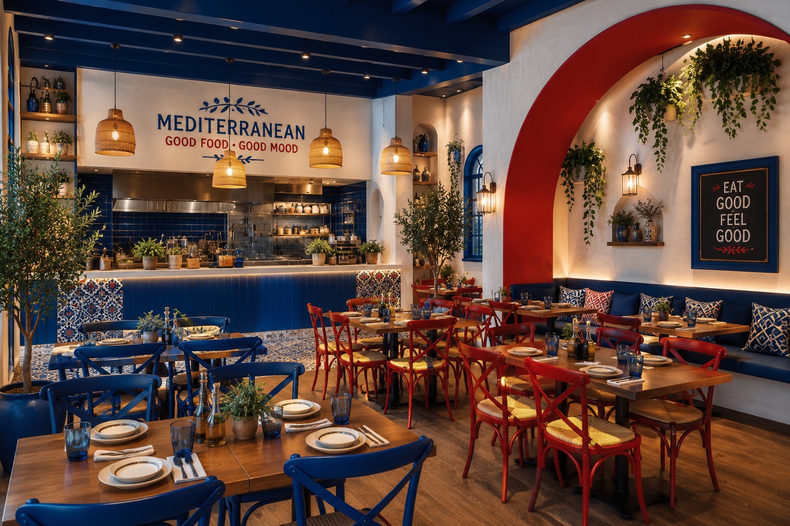 Restaurants