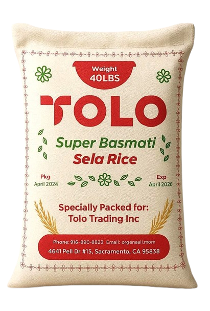 Tolo Rice